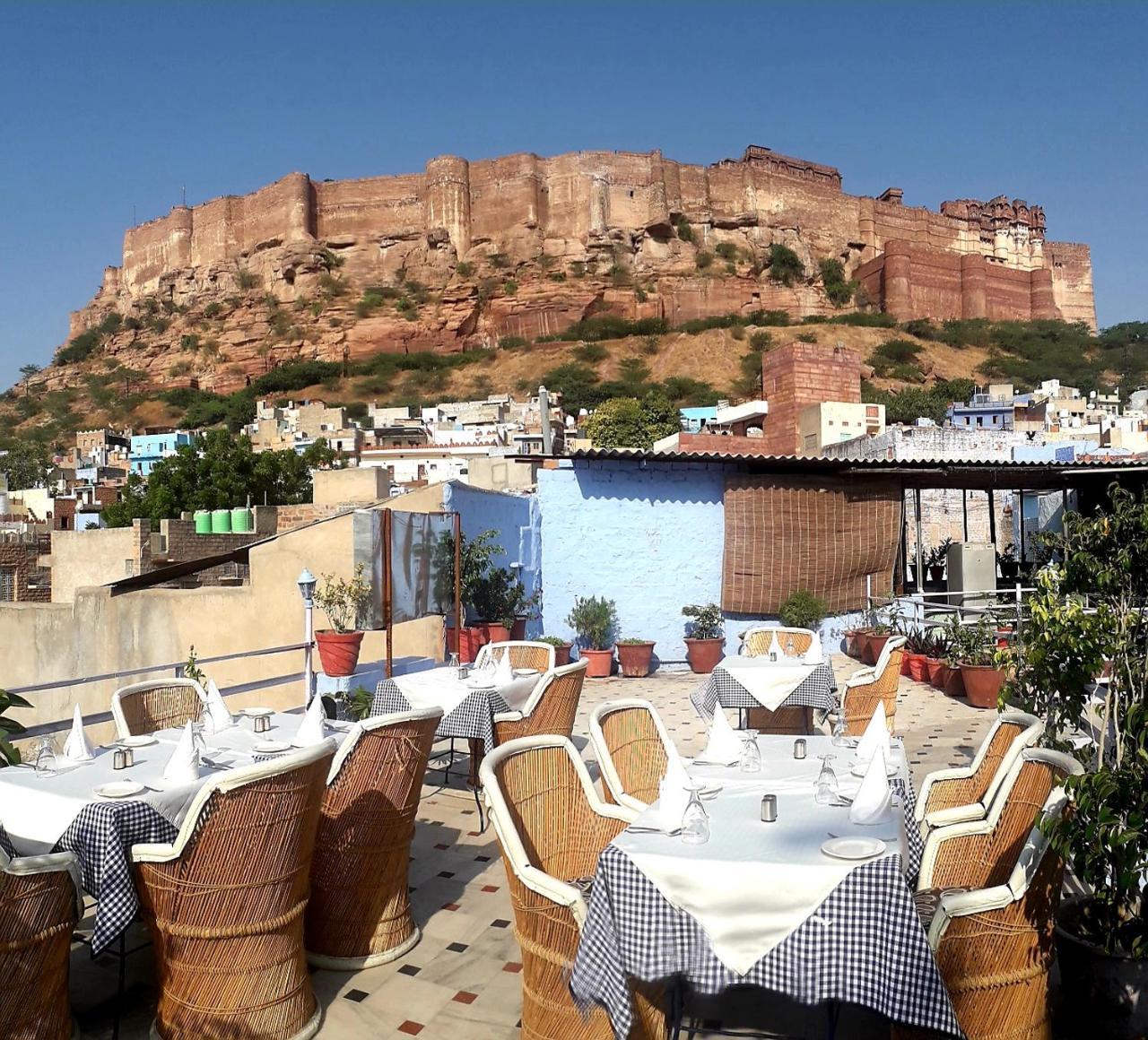 Heritage Gouri Haveli Guest house