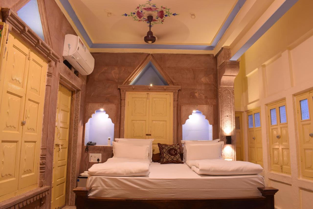 Suraj Haveli Jodhpur (Rajasthan)