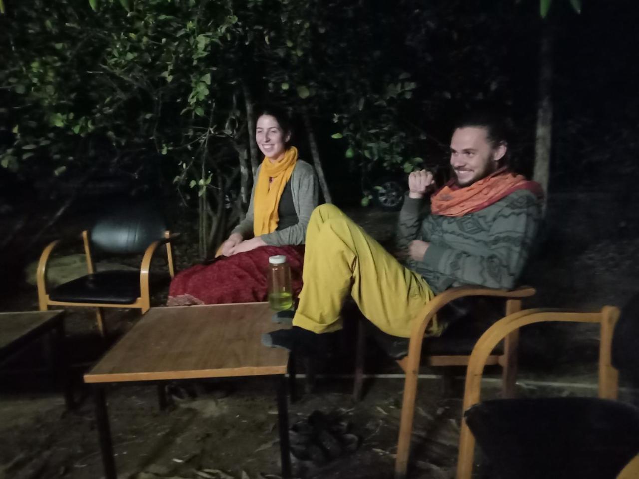 Luxury tent Nature Trail Camps & Jodhpur (Rajasthan)