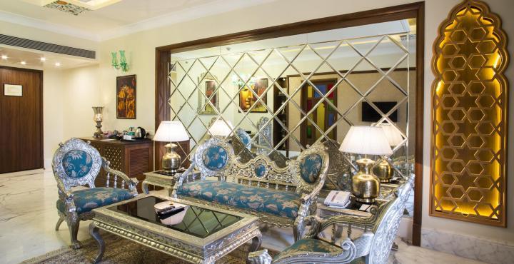 Indana Palace, Jodhpur Hotel 4*