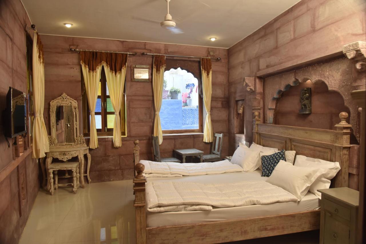 Dev Kothi - Boutique Heritage *