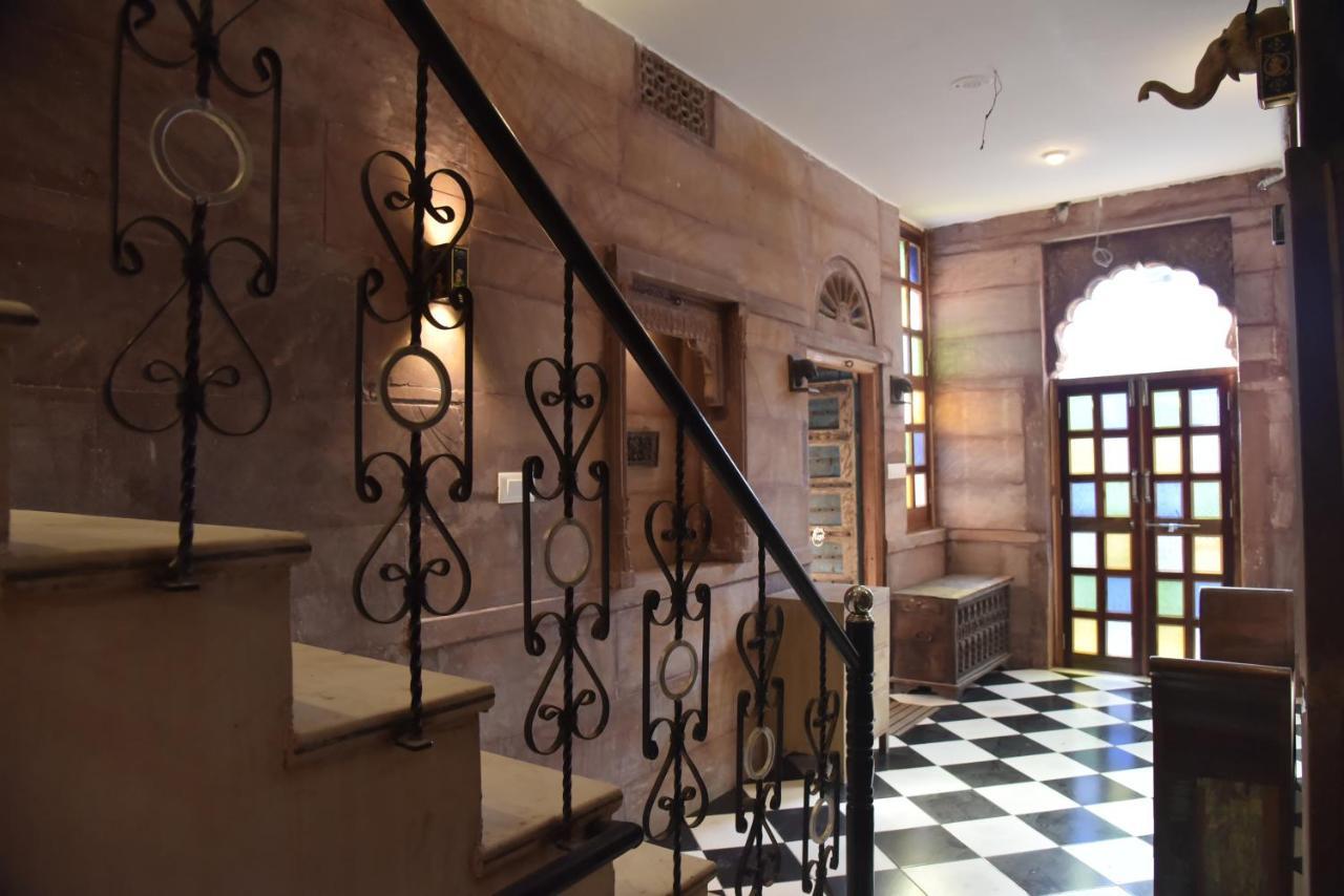 Homestay Dev Kothi - Boutique Heritage *