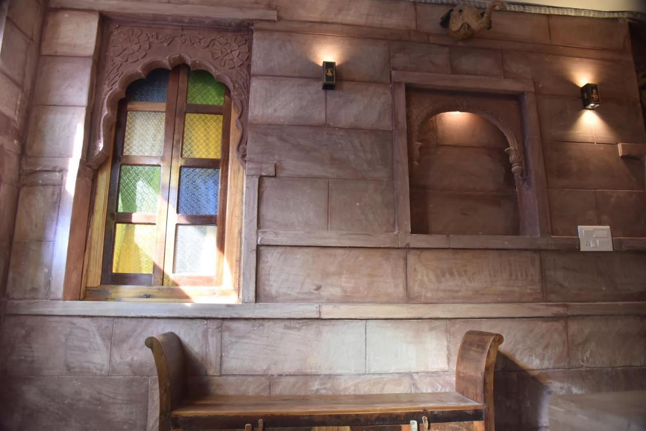 Dev Kothi - Boutique Heritage Jodhpur (Rajasthan)
