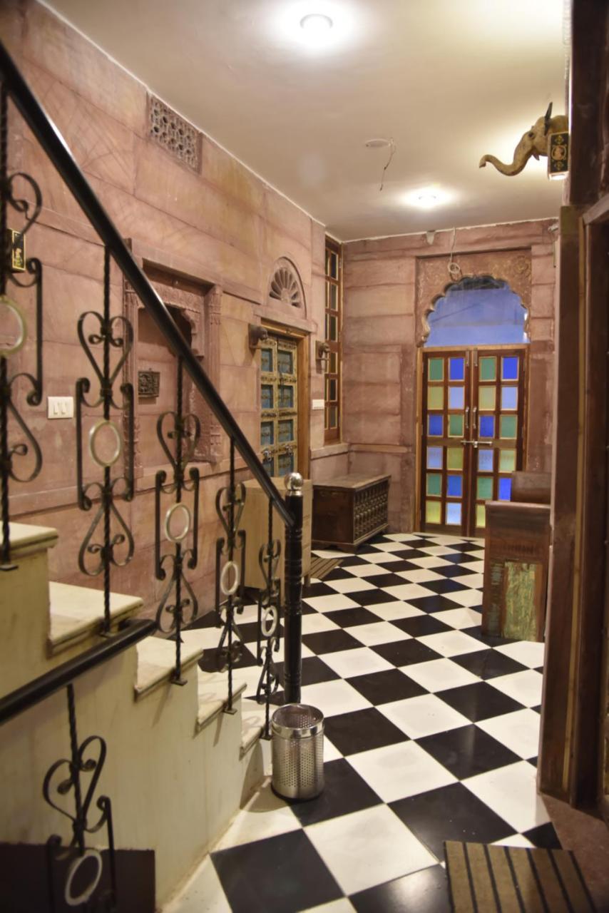 Homestay Dev Kothi - Boutique Heritage