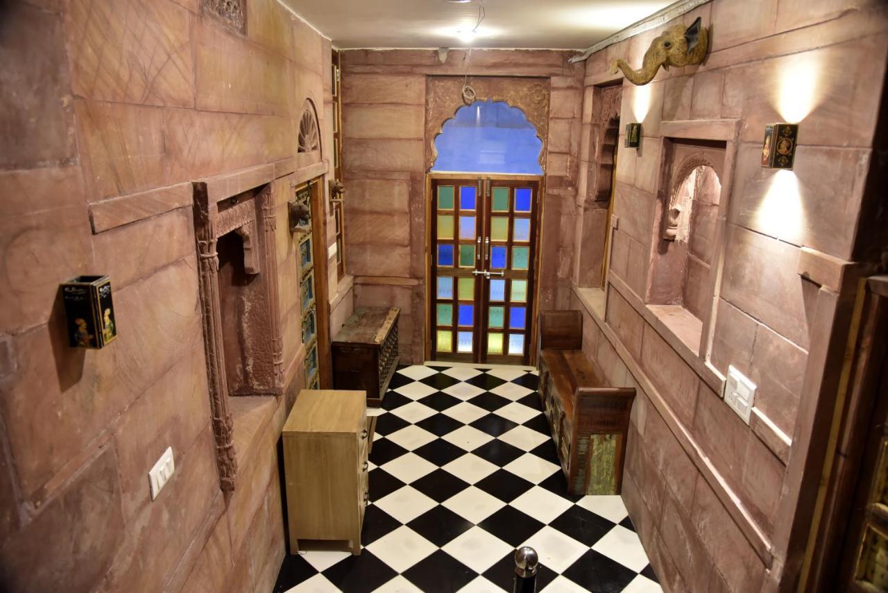 Dev Kothi - Boutique Heritage Jodhpur (Rajasthan)