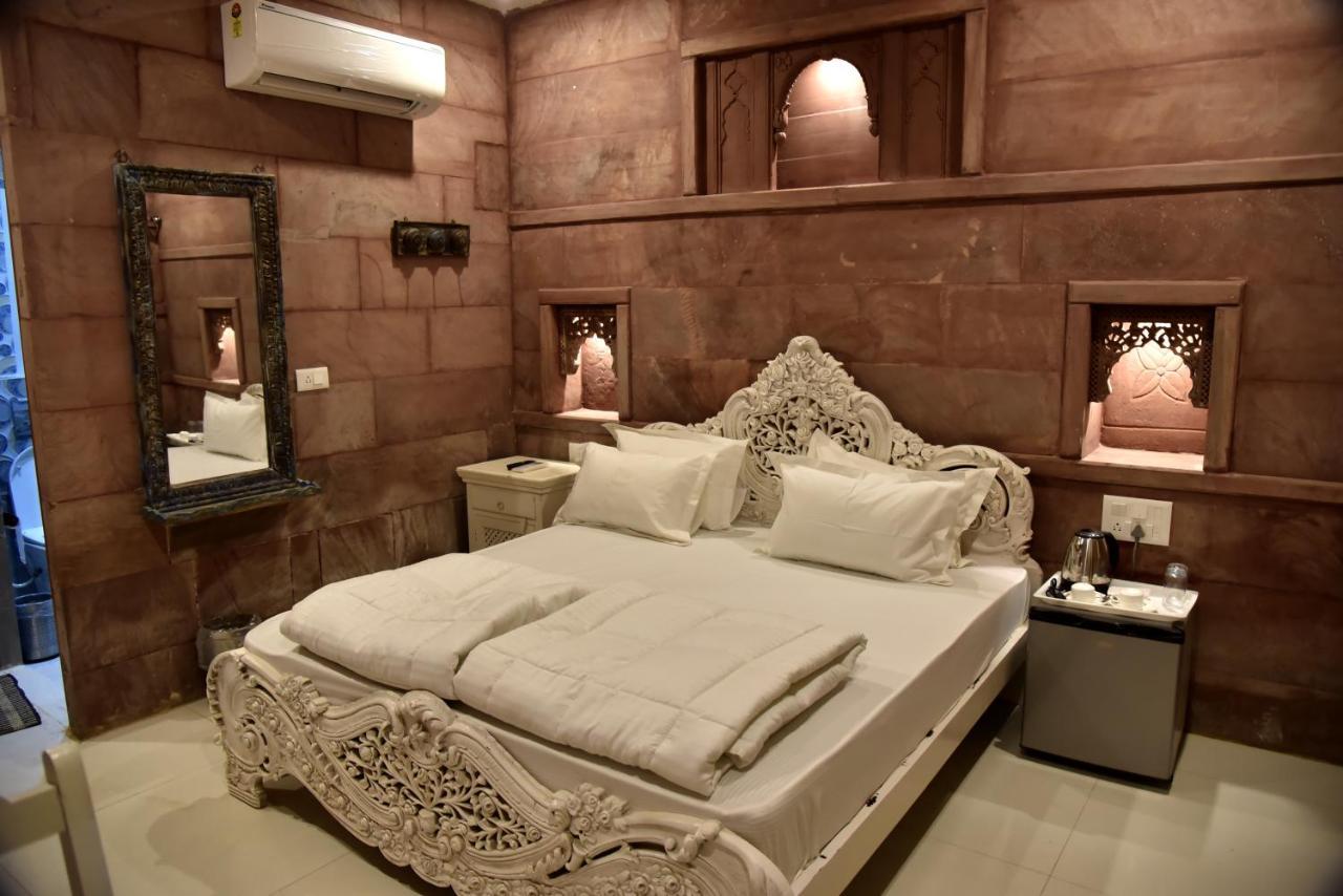 Dev Kothi - Boutique Heritage * Jodhpur (Rajasthan)