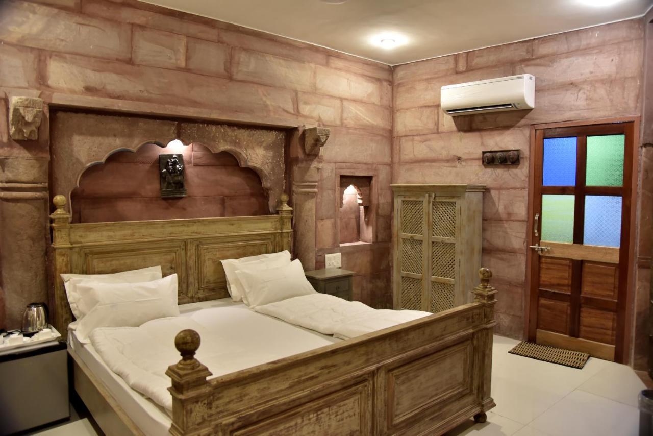 Homestay Dev Kothi - Boutique Heritage *