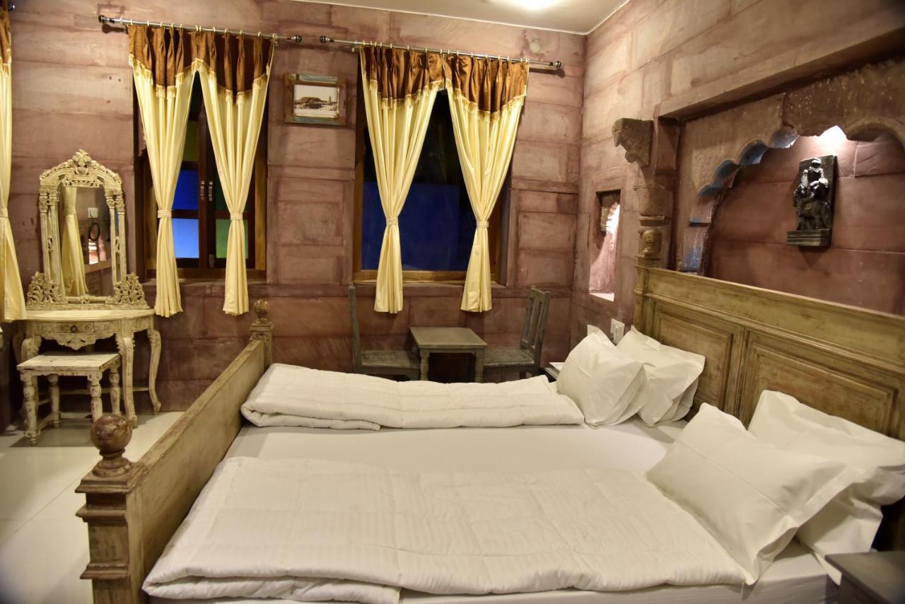 Homestay Dev Kothi - Boutique Heritage *