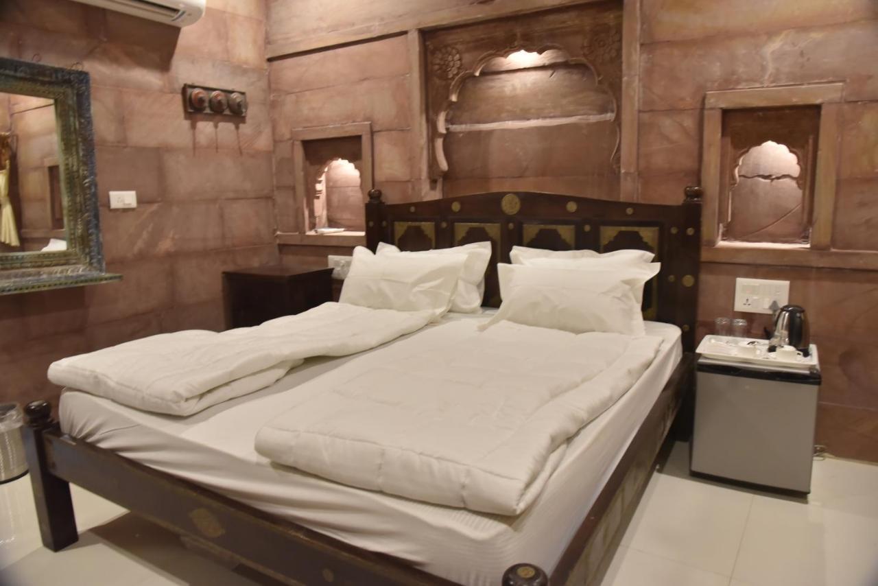 Dev Kothi - Boutique Heritage Jodhpur (Rajasthan)