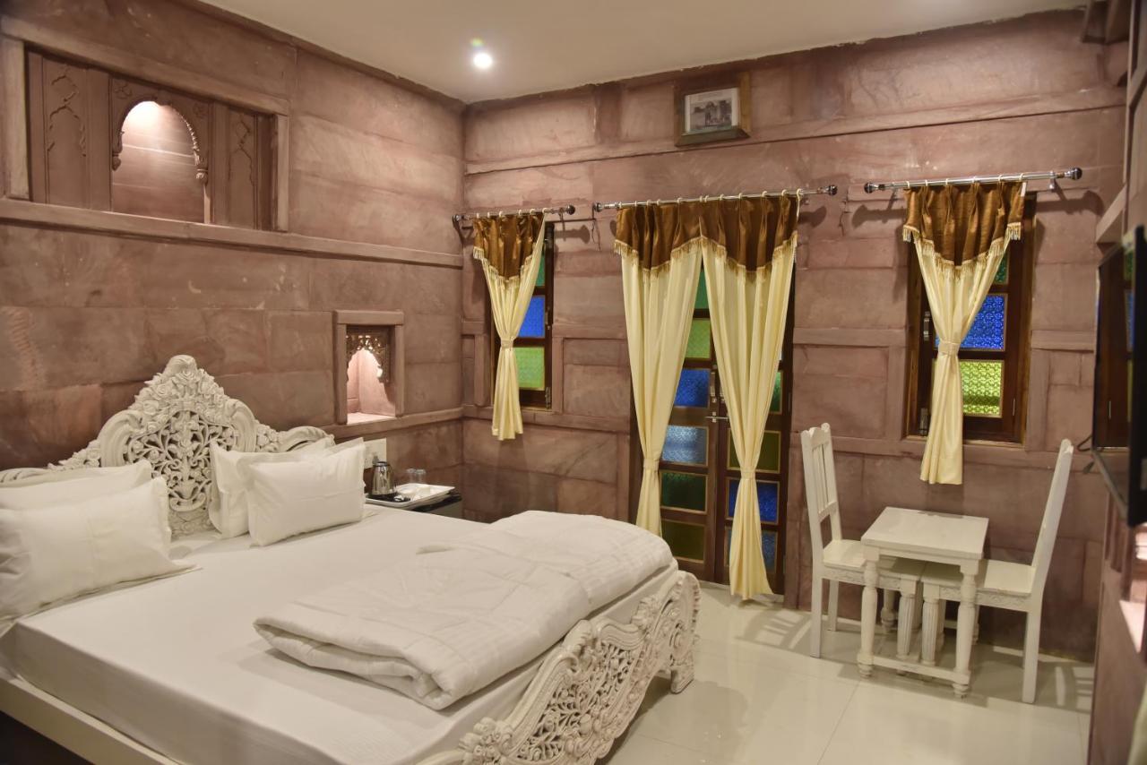 Dev Kothi - Boutique Heritage Jodhpur (Rajasthan)