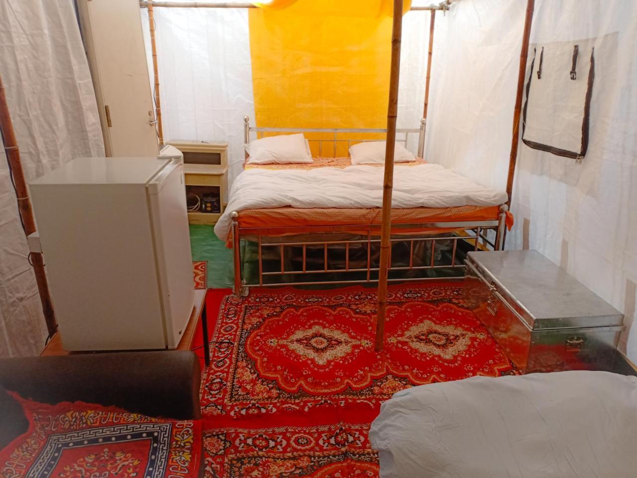 Nature Trail Camps & Luxury tent Jodhpur (Rajasthan)