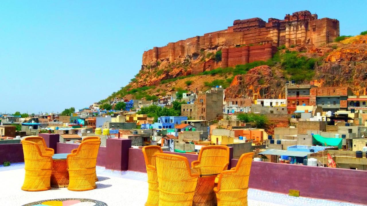 Jodhpur Heritage Haveli Guest house 3*