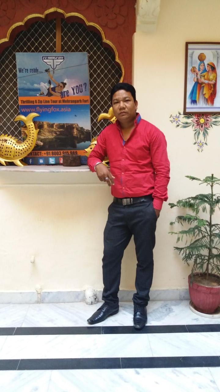 Jodhpur Heritage Haveli 3* Jodhpur (Rajasthan)