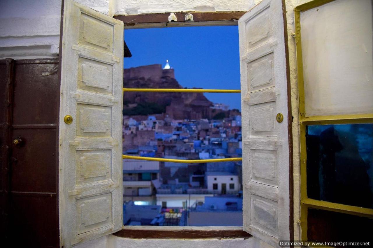 Castle View Haveli Hotel Jodhpur (Rajasthan)