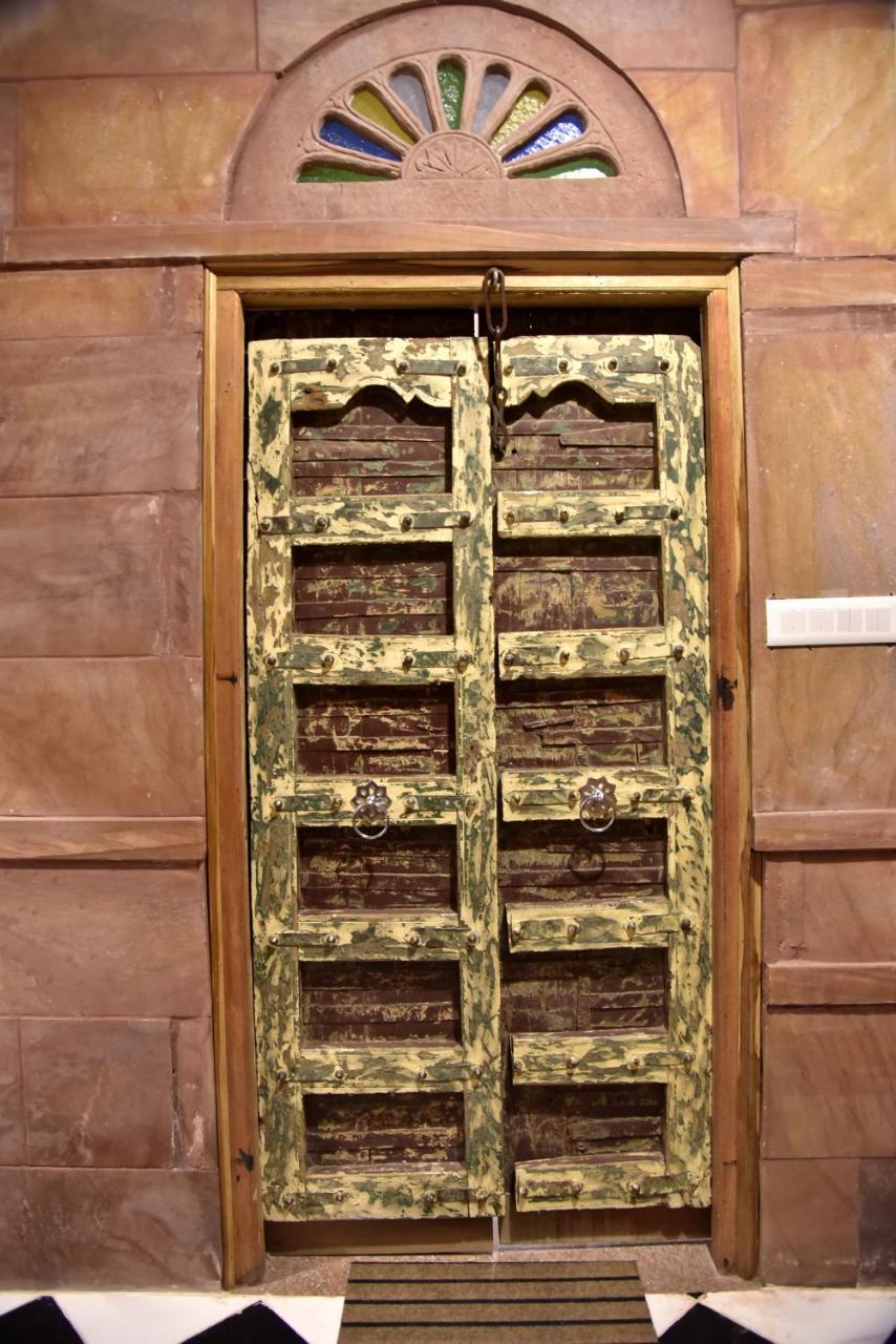 Homestay Dev Kothi - Boutique Heritage Jodhpur (Rajasthan)