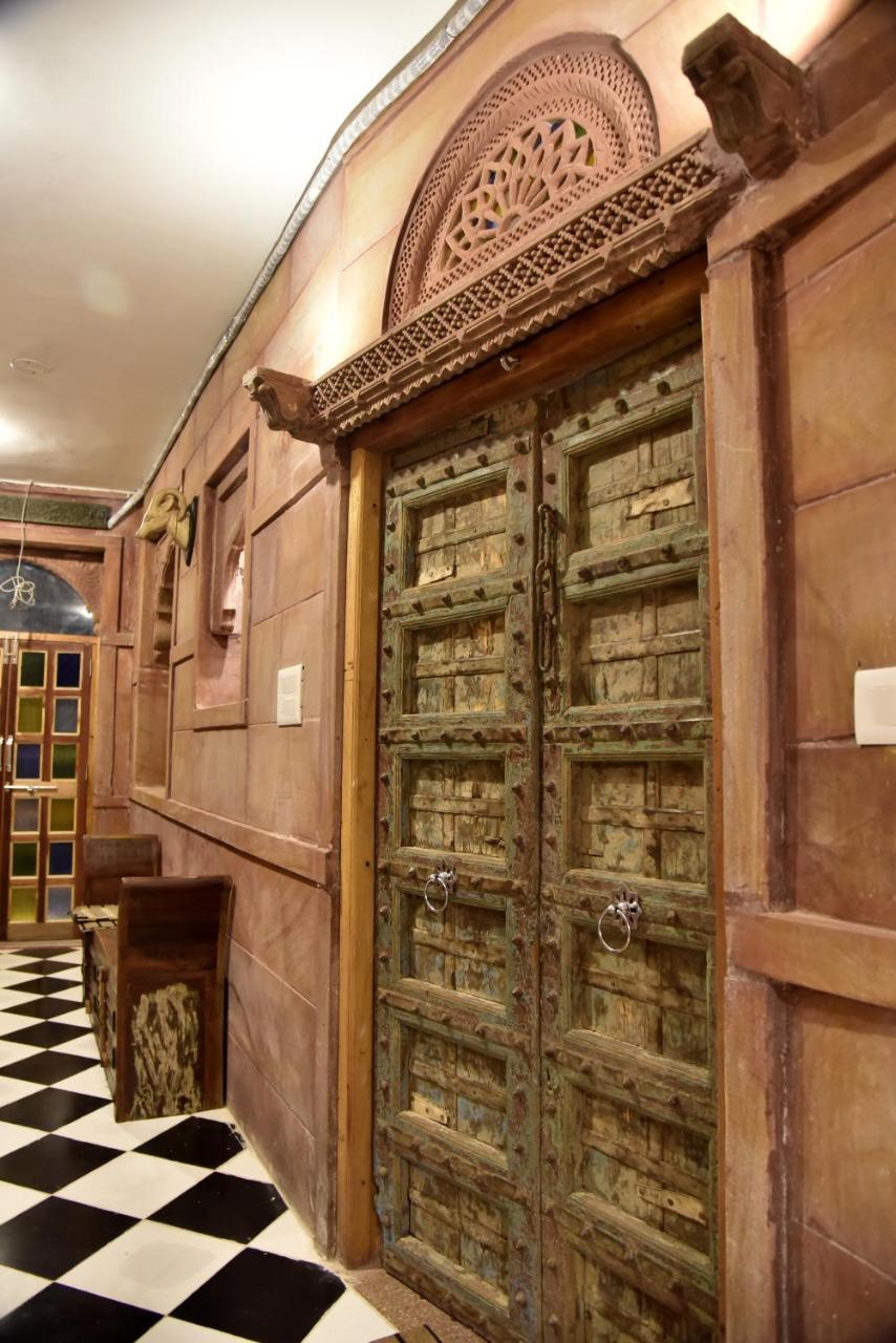 Homestay Dev Kothi - Boutique Heritage Jodhpur (Rajasthan)