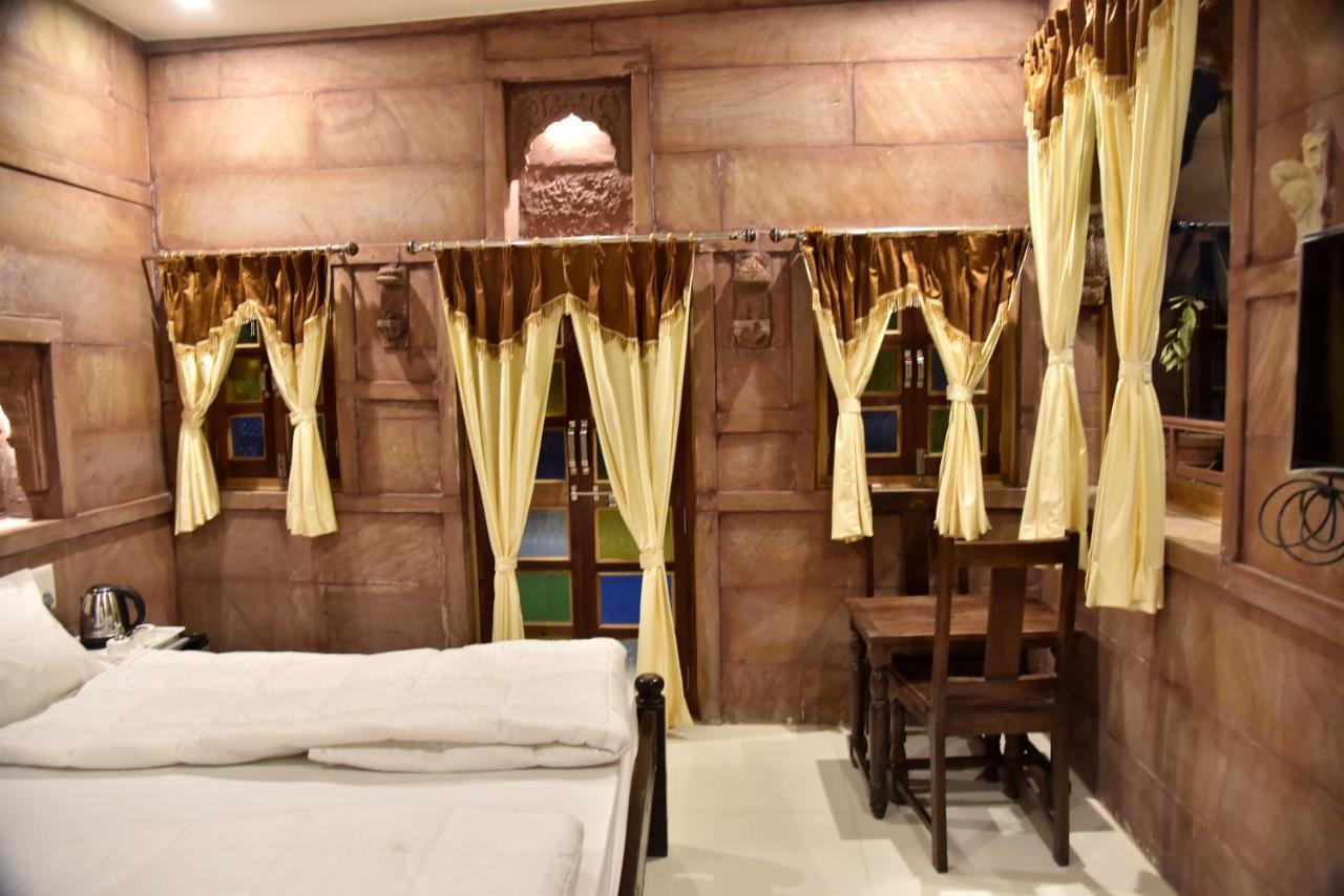 Dev Kothi - Boutique Heritage * Jodhpur (Rajasthan)