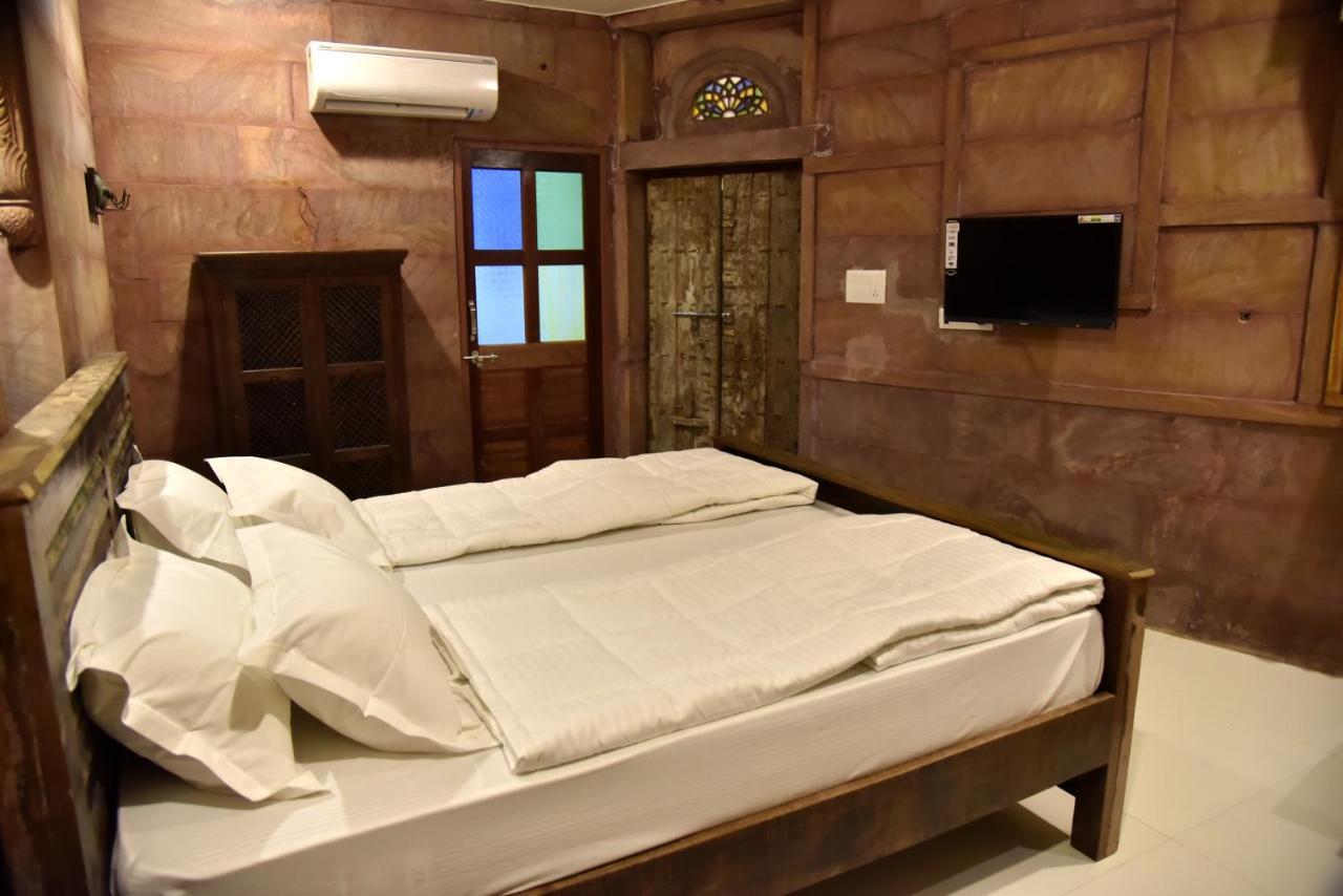 Homestay Dev Kothi - Boutique Heritage
