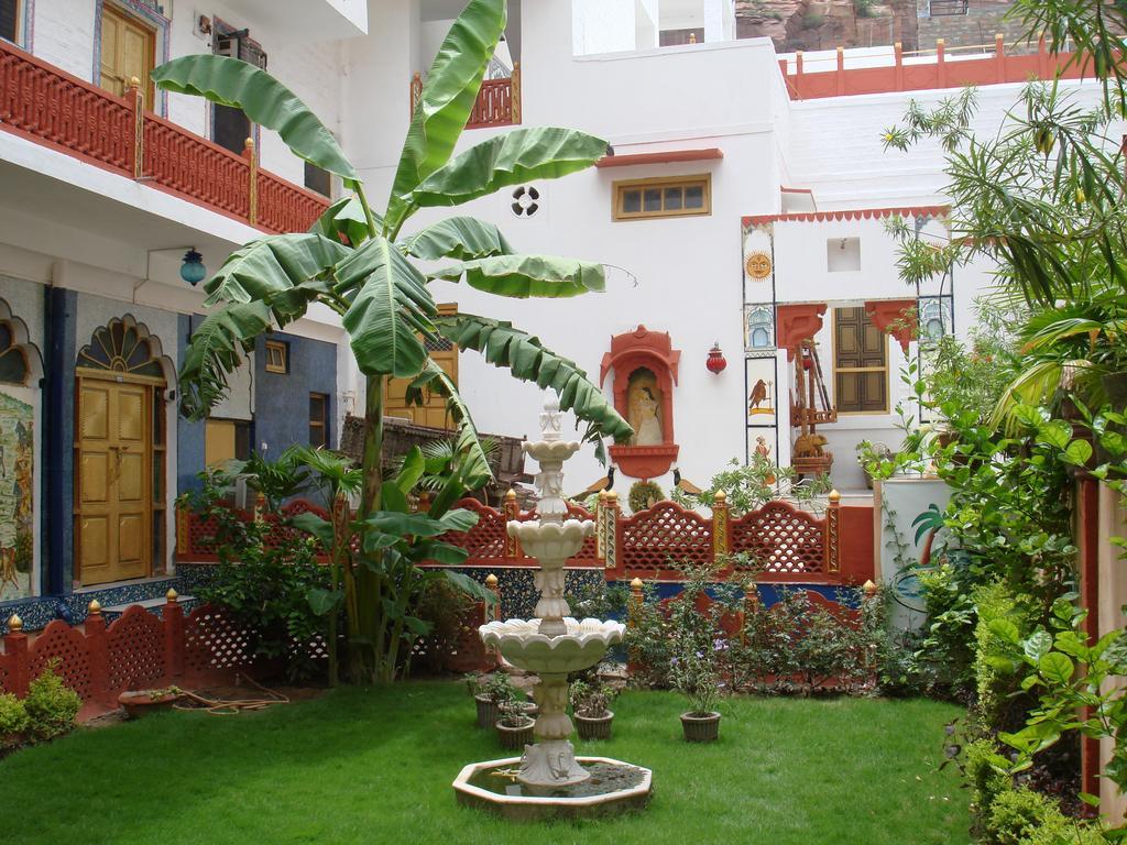 Krishna Prakash Heritage Haveli Hotel Jodhpur (Rajasthan)
