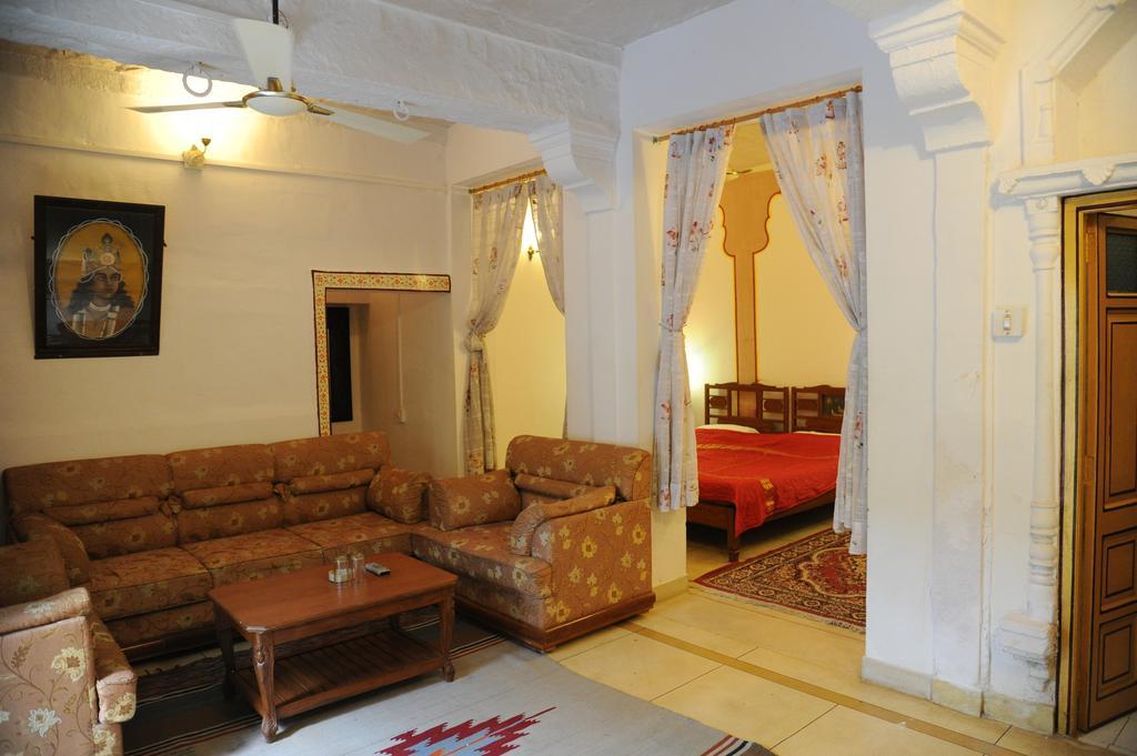 Hotel Krishna Prakash Heritage Haveli 3*