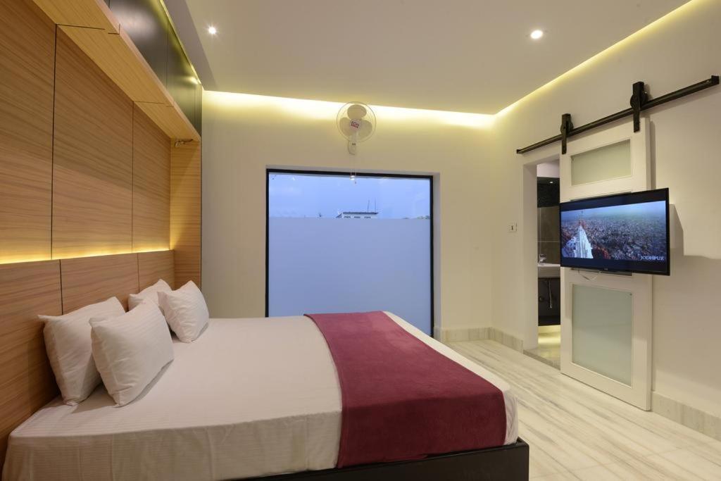 Thc Backpackers Jodhpur Hostel *