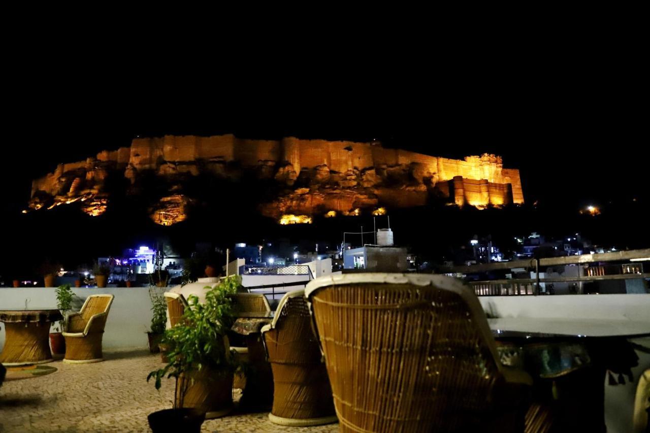 Blue Jodhpur Guest house