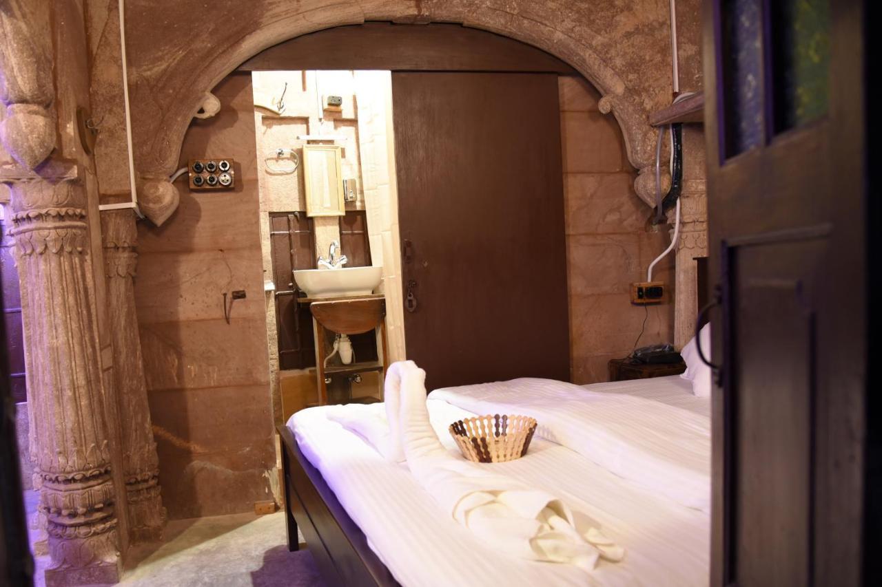 Bed & Breakfast The Thikana Heritage 3*