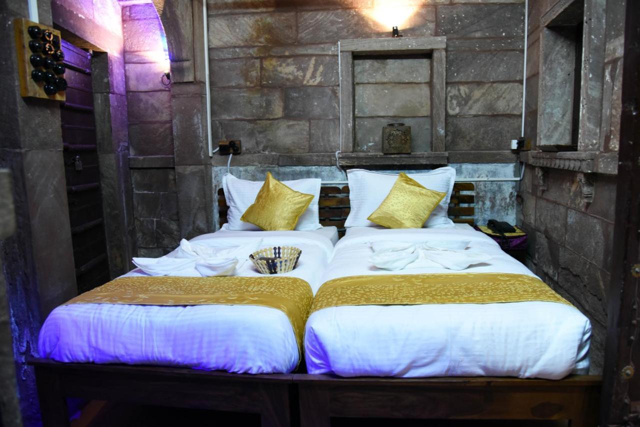 Bed & Breakfast The Thikana Heritage Jodhpur (Rajasthan)