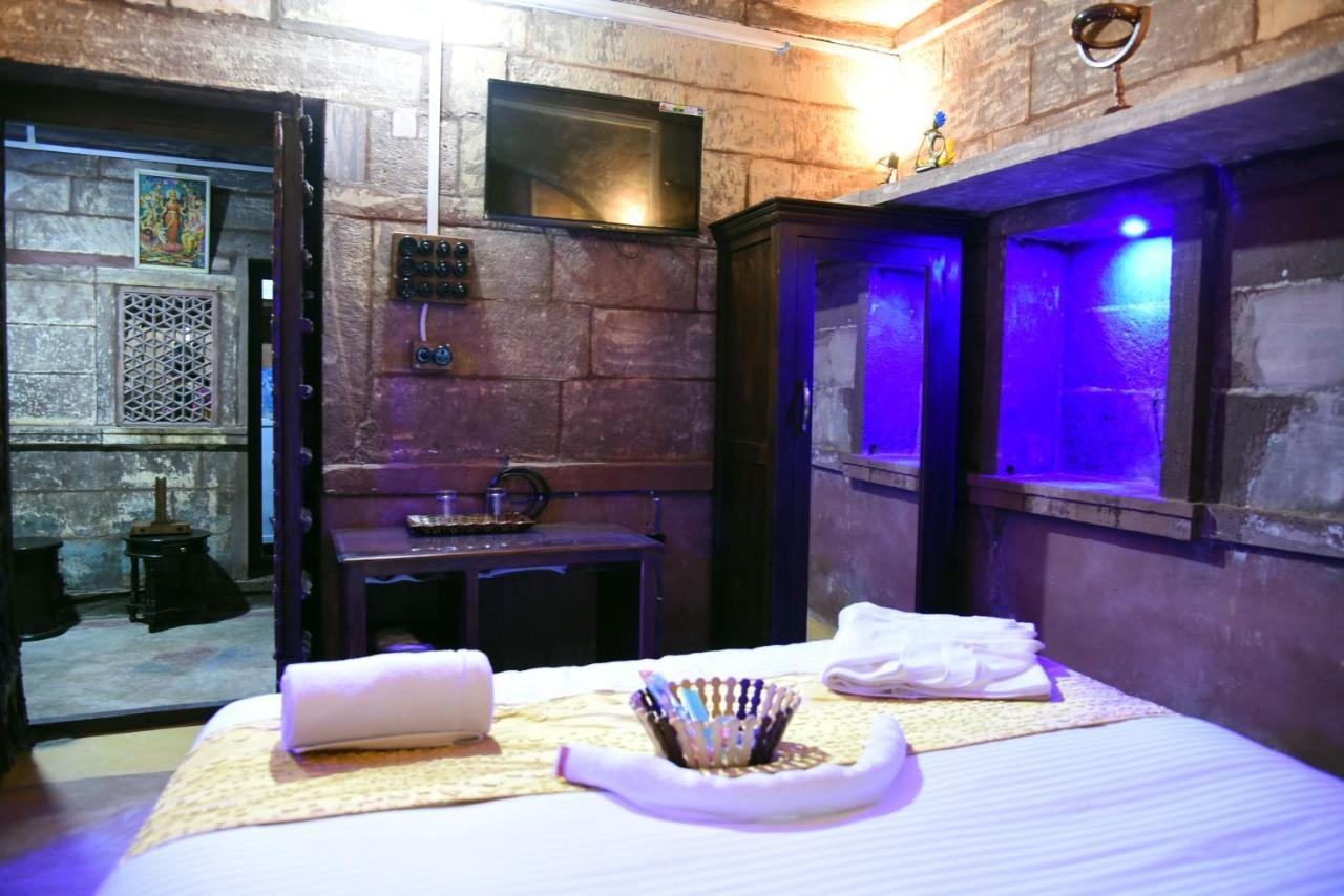 The Thikana Heritage 3* Jodhpur (Rajasthan)