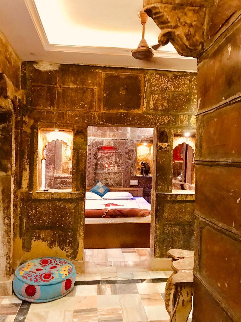 The Blue House Hostel Jodhpur (Rajasthan)