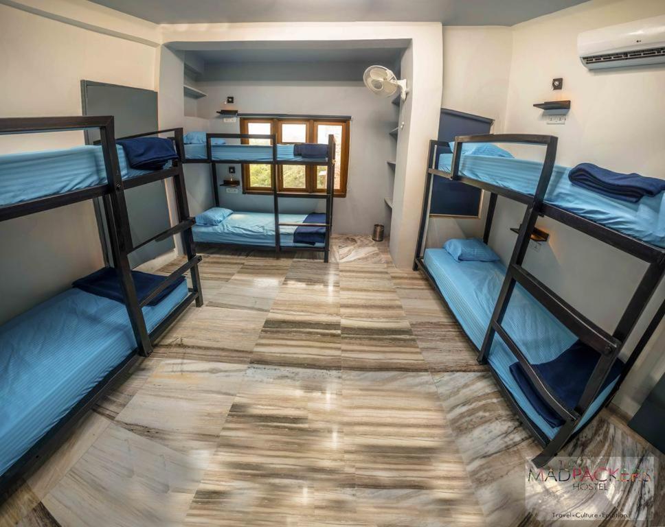 Thc Backpackers Jodhpur Hostel