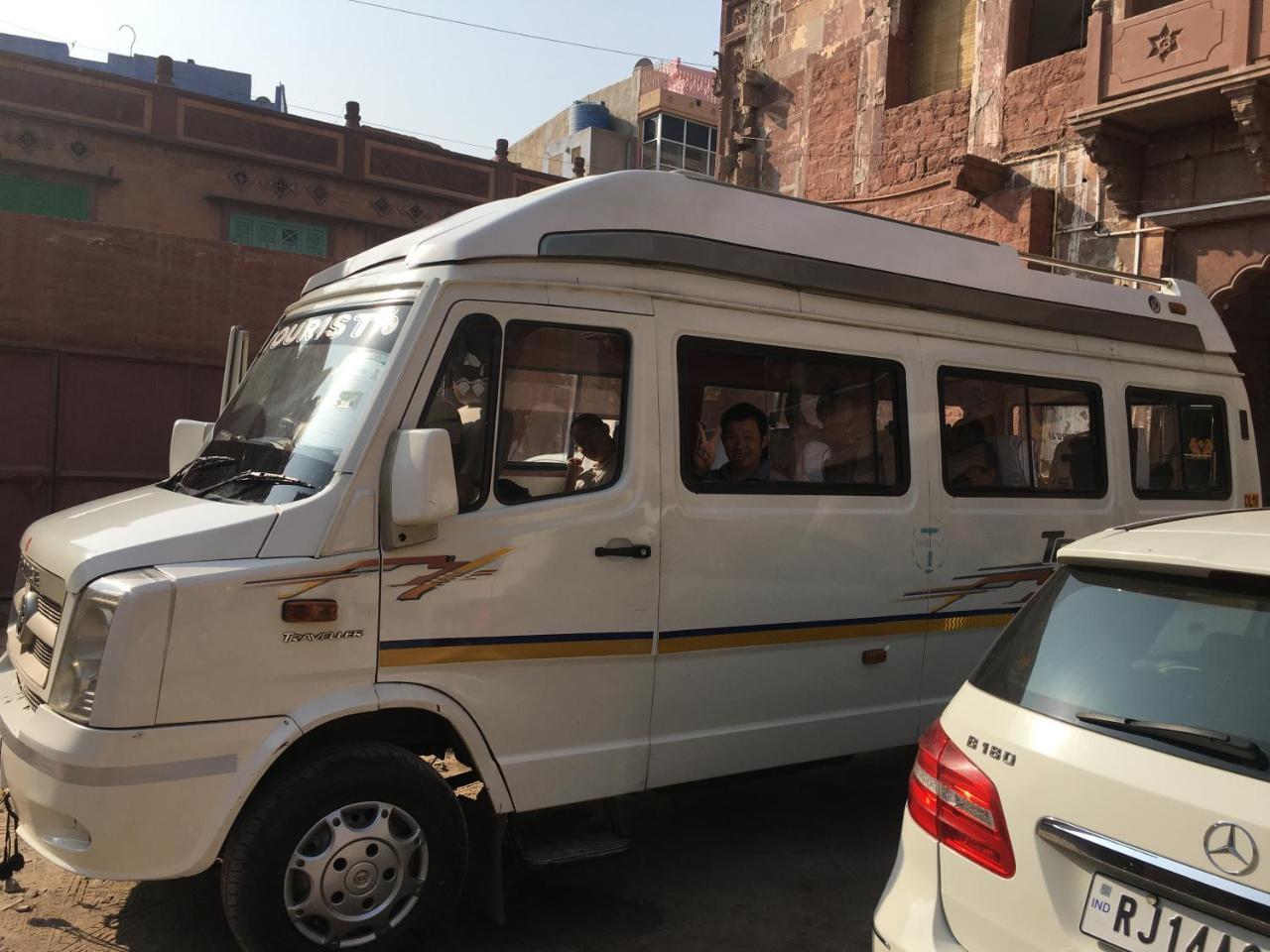 Chanod Haveli Homestay