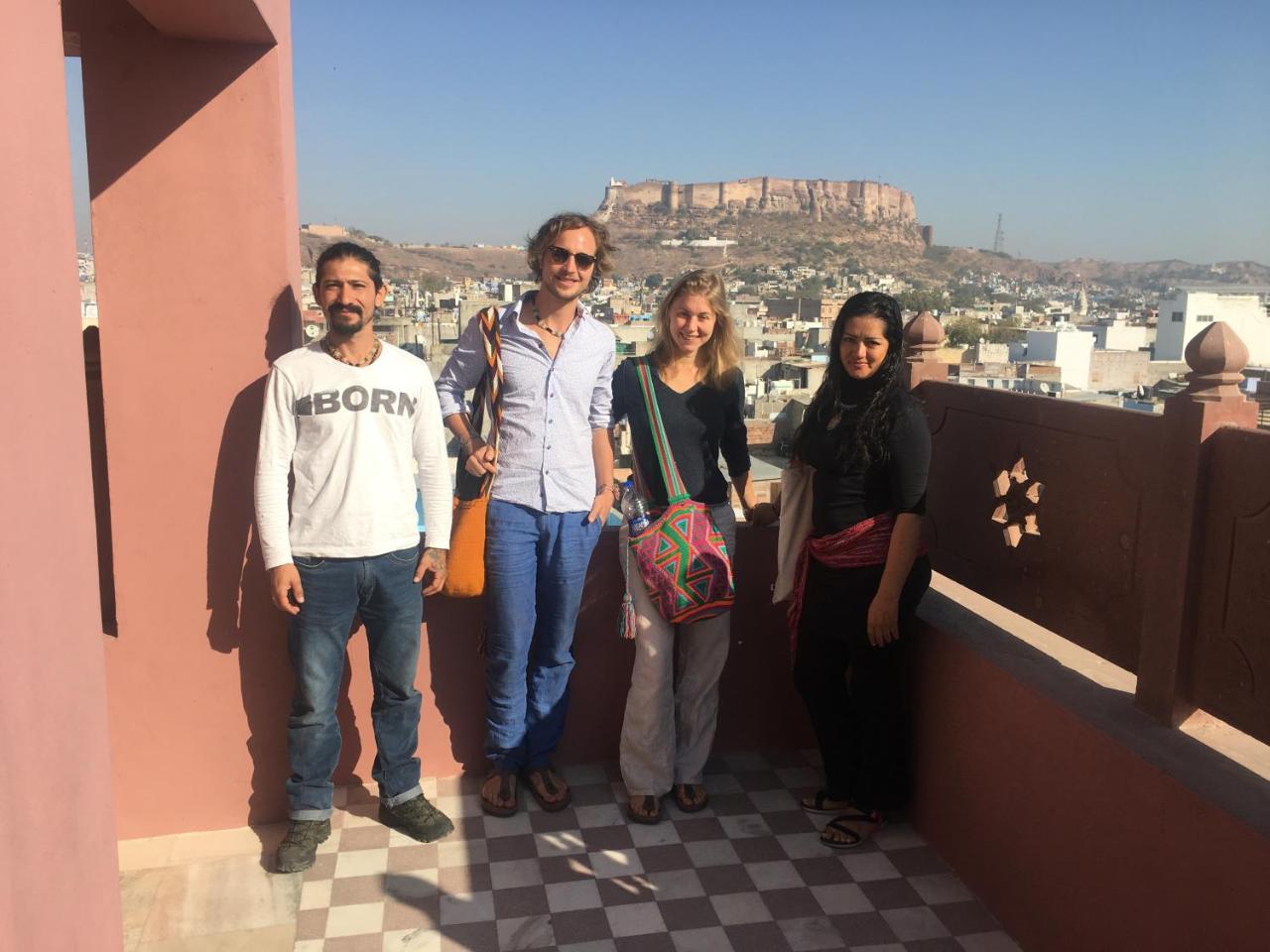 Chanod Haveli Homestay