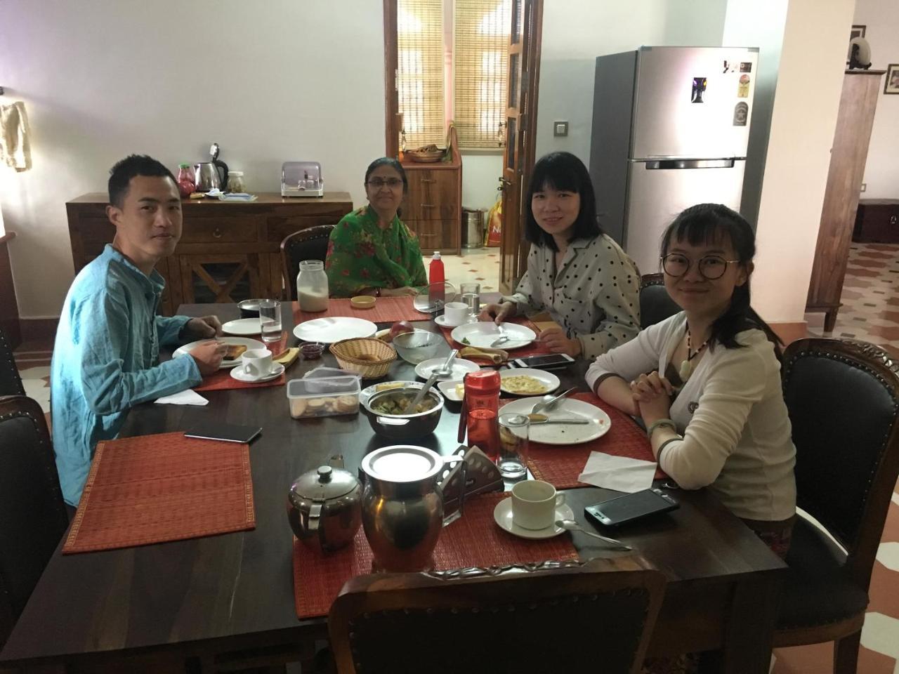 Chanod Haveli Homestay *