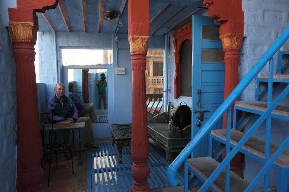 The Blue House Hostel Jodhpur (Rajasthan)
