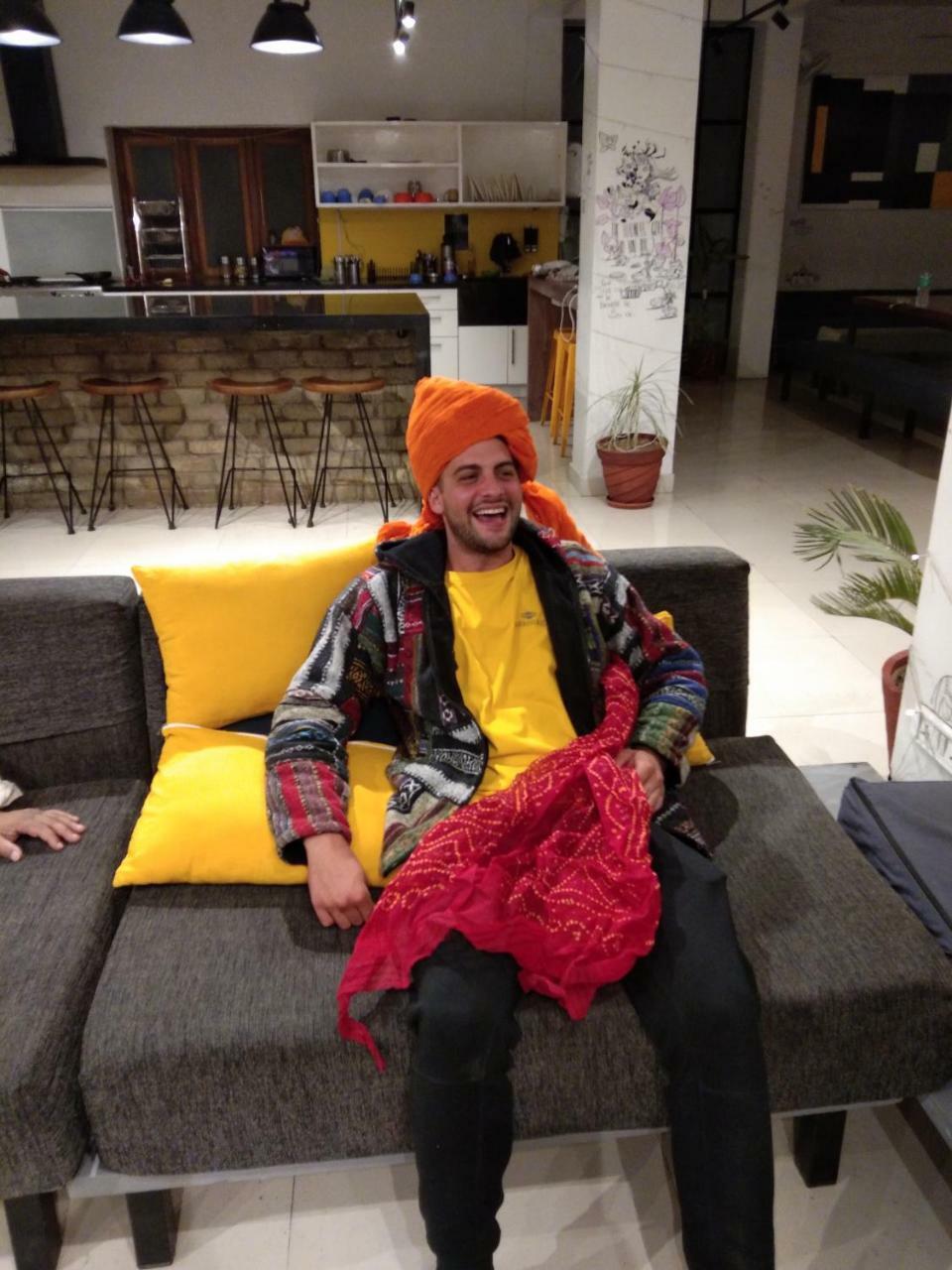 Thc Backpackers Jodhpur * Jodhpur (Rajasthan)