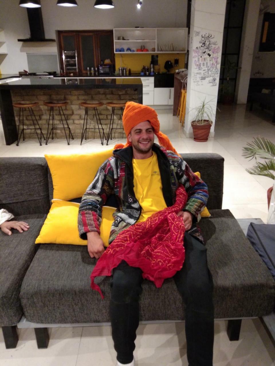 Thc Backpackers Jodhpur *