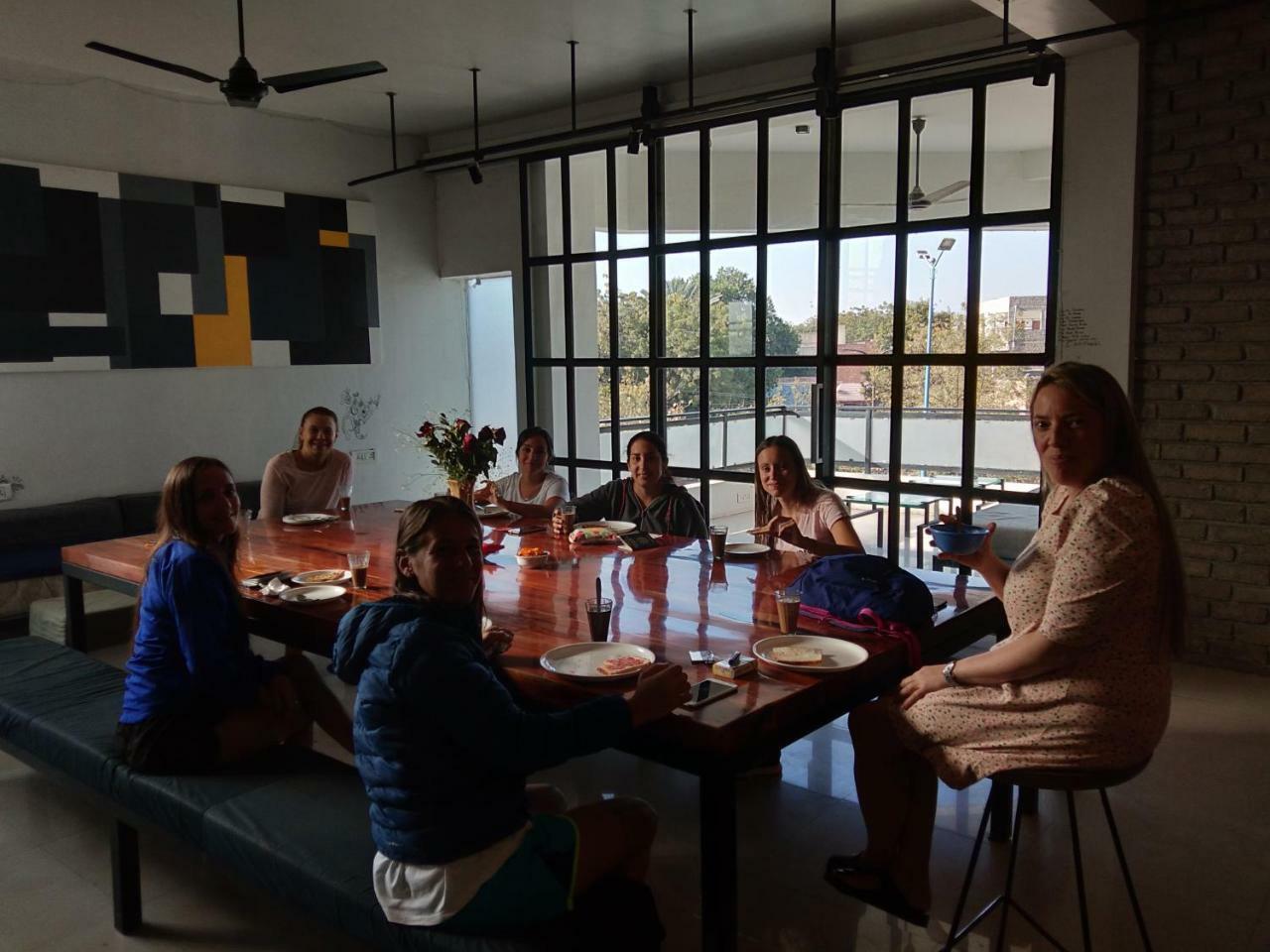 Thc Backpackers Jodhpur Hostel Jodhpur (Rajasthan)