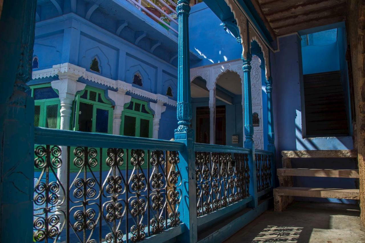 Heritage Gouri Haveli Jodhpur (Rajasthan)