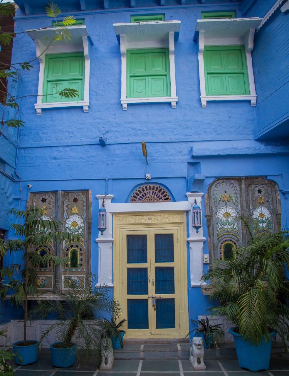 Guest house Heritage Gouri Haveli