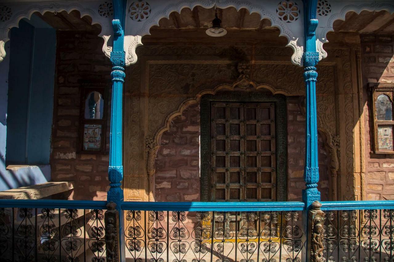 Heritage Gouri Haveli 3* Jodhpur (Rajasthan)