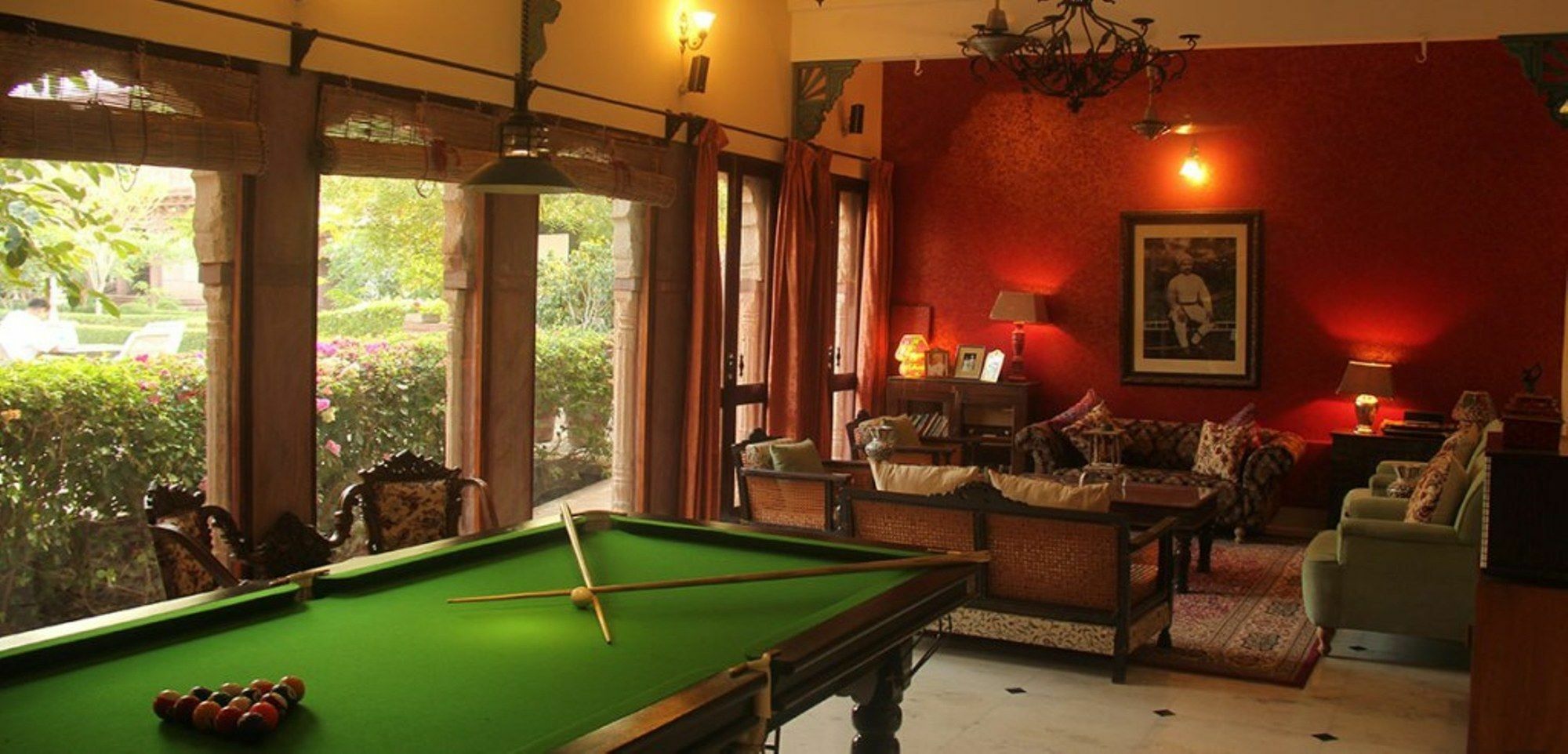 Pal Garh Heritage Jodhpur 3* Jodhpur (Rajasthan)