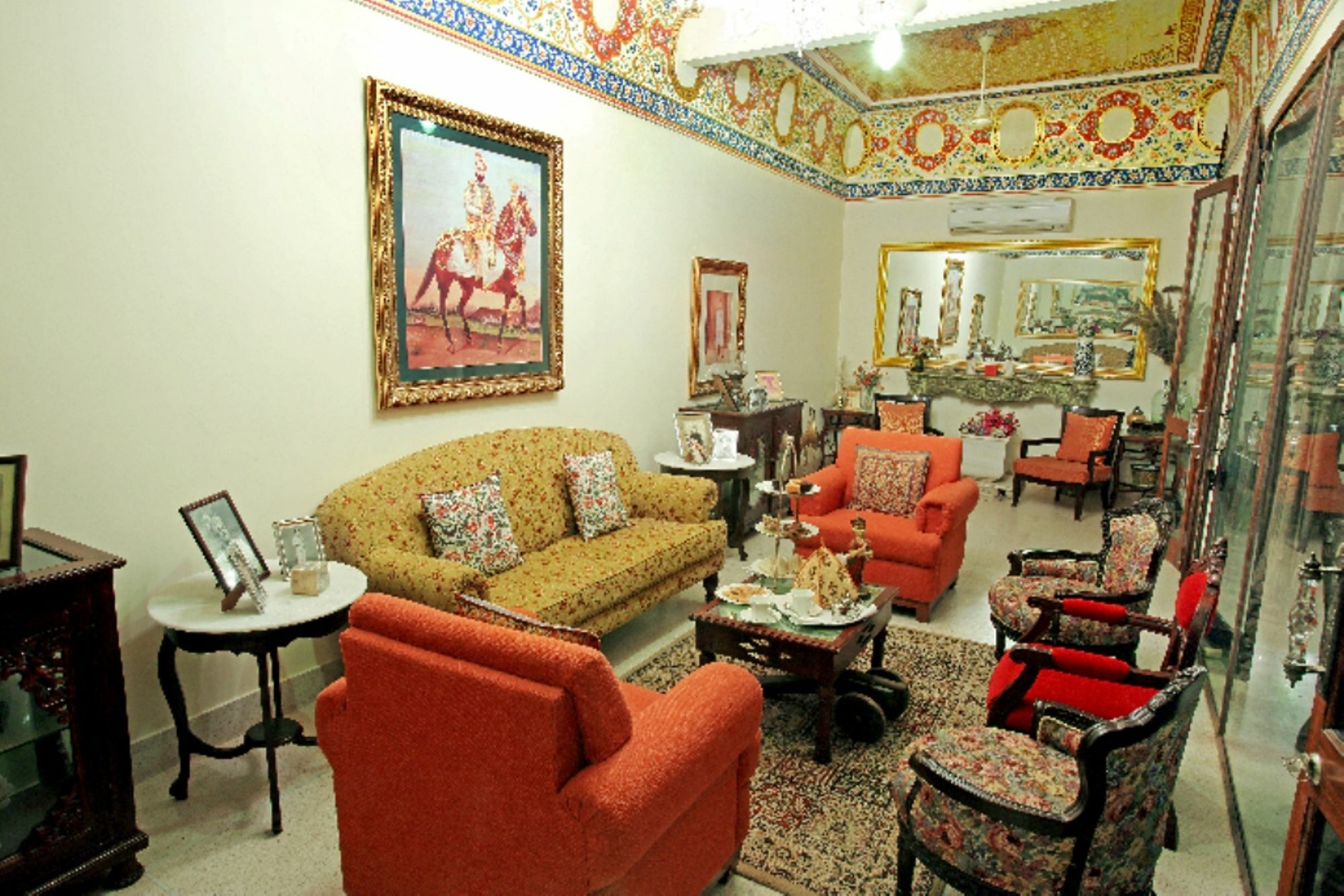 Pal Garh Heritage Jodhpur Hotel