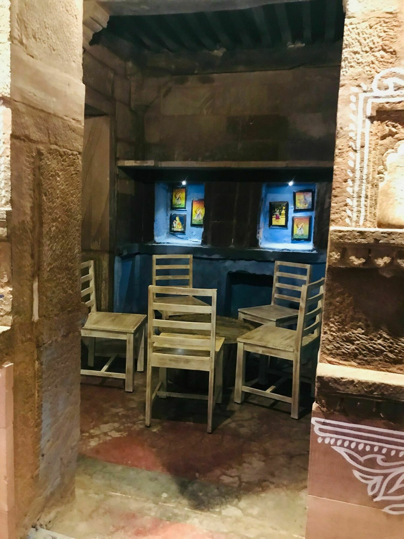 Rani Mahal 3* Jodhpur (Rajasthan)