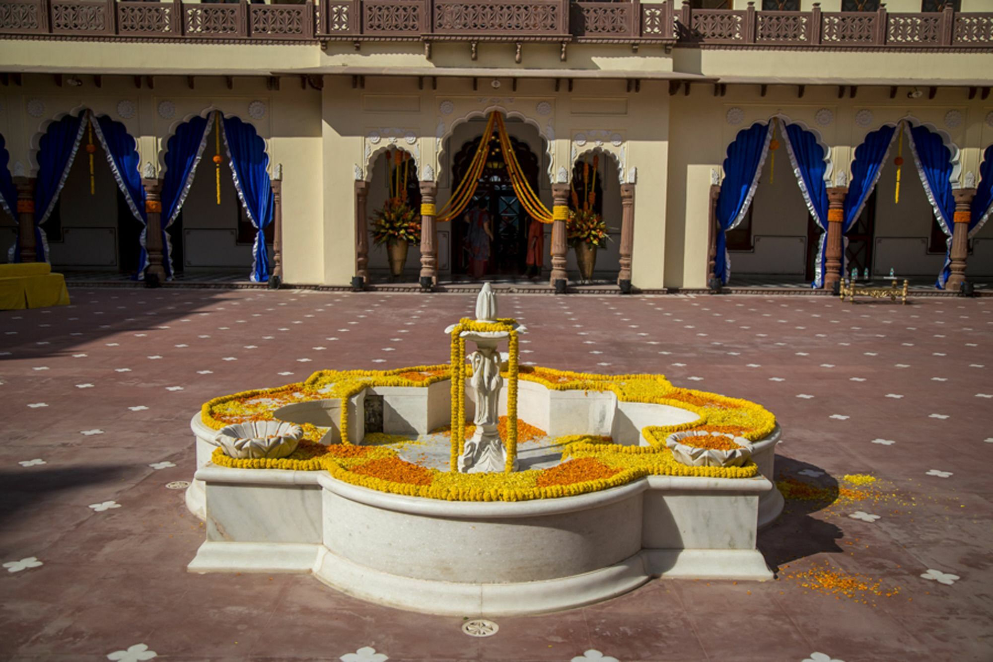 Pratap Niwas - An Amritara Resort 3*