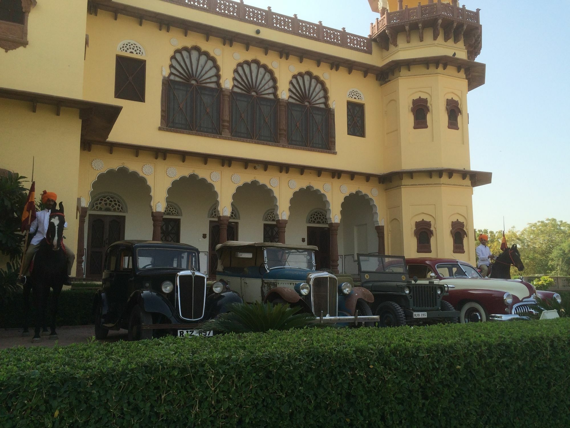 Pratap Niwas - An Amritara Resort Jodhpur (Rajasthan)