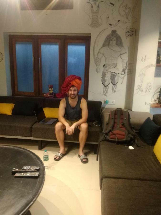 Thc Backpackers Jodhpur Hostel *