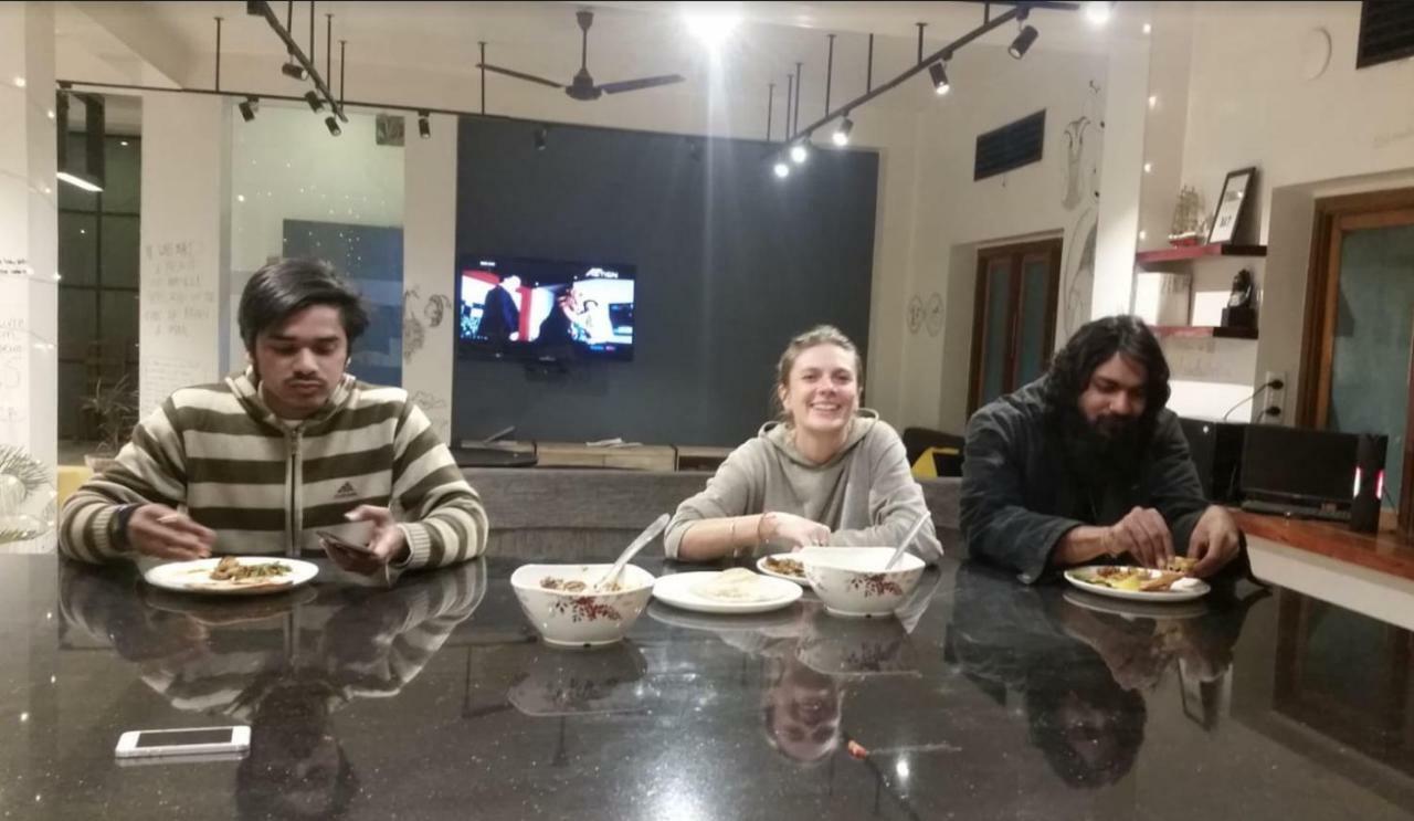 Hostel Thc Backpackers Jodhpur Jodhpur (Rajasthan)