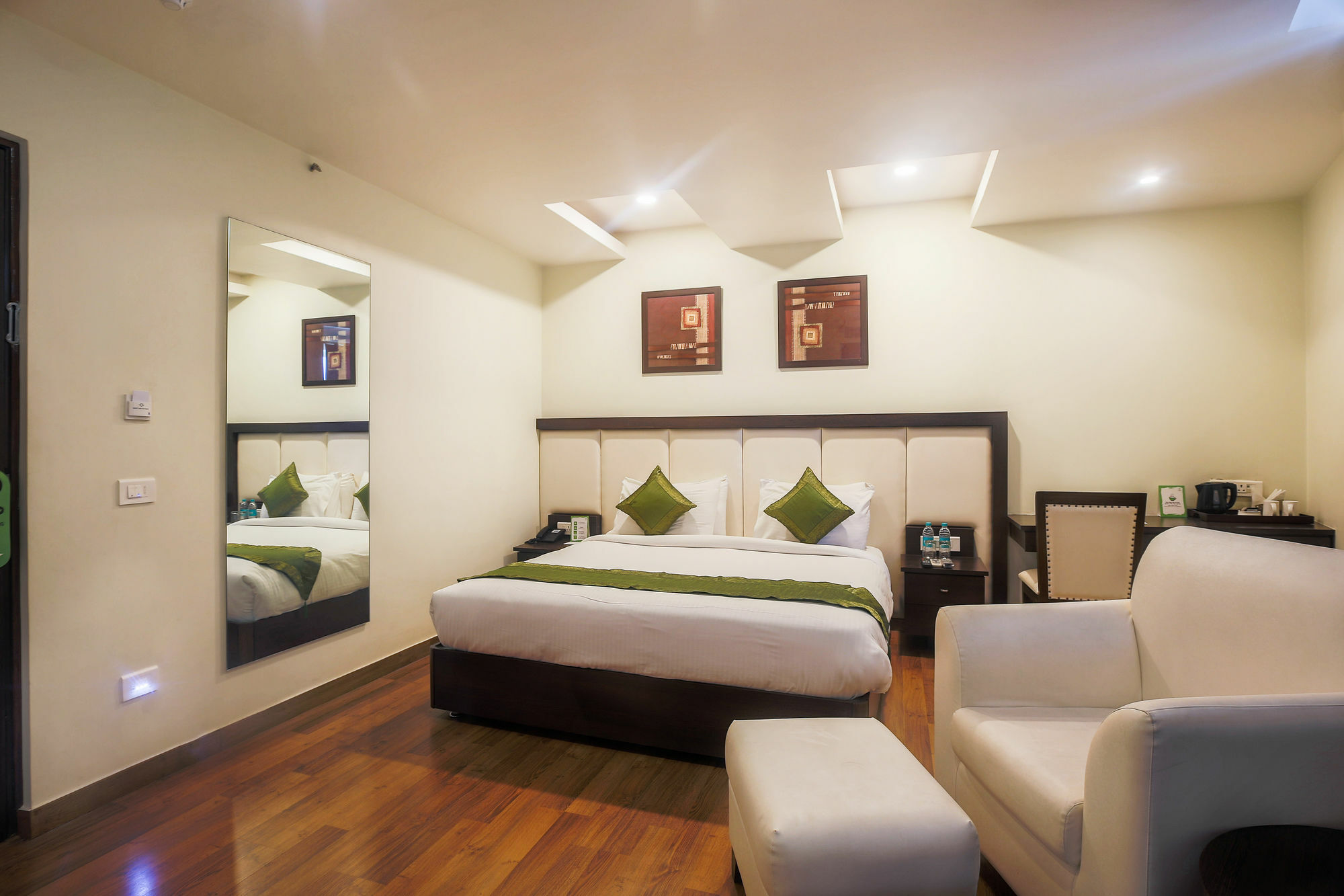 Hotel Treebo Tryst Parkk Boutique Jodhpur 3*
