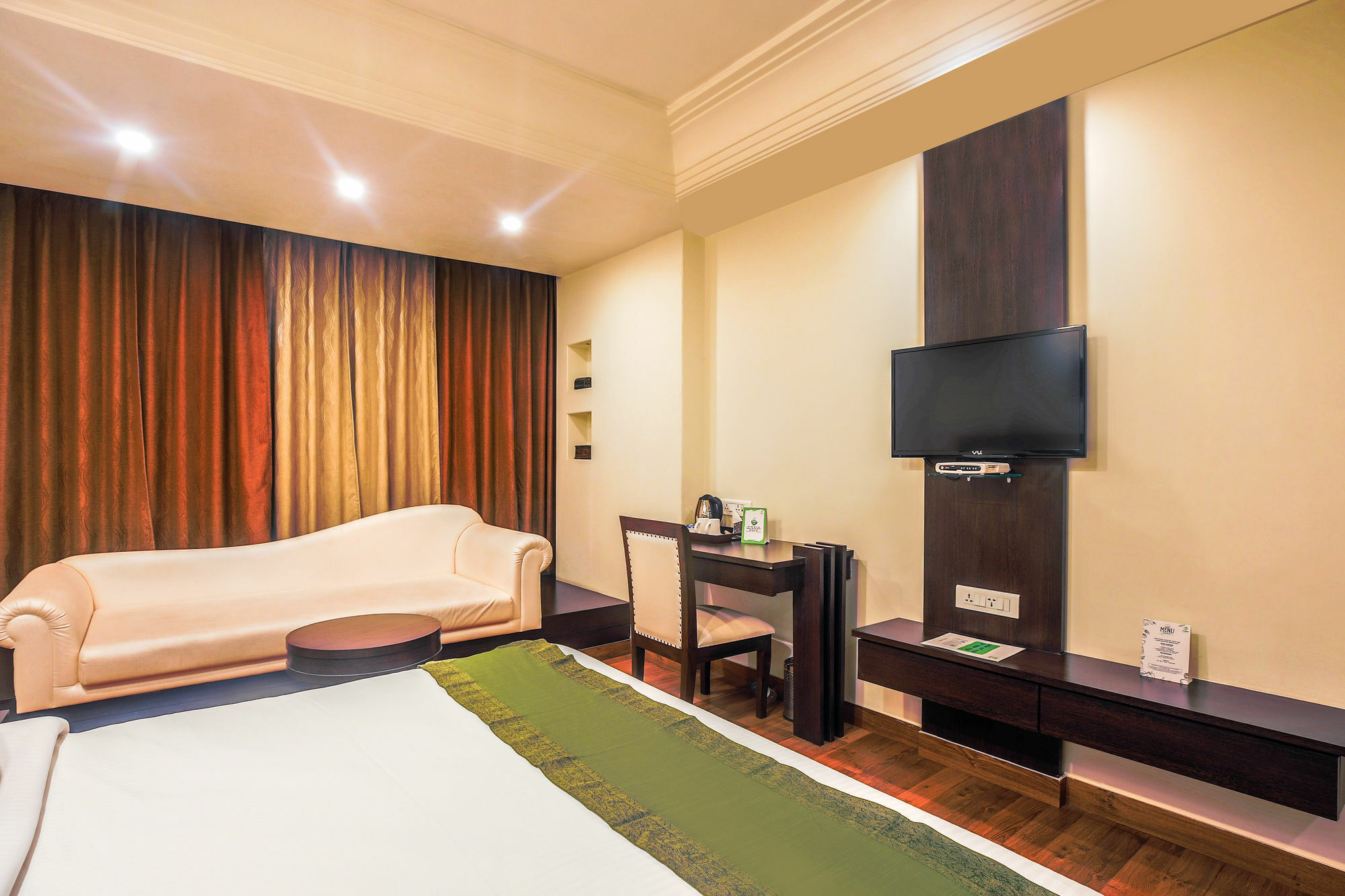 Treebo Tryst Parkk Boutique Jodhpur 3*